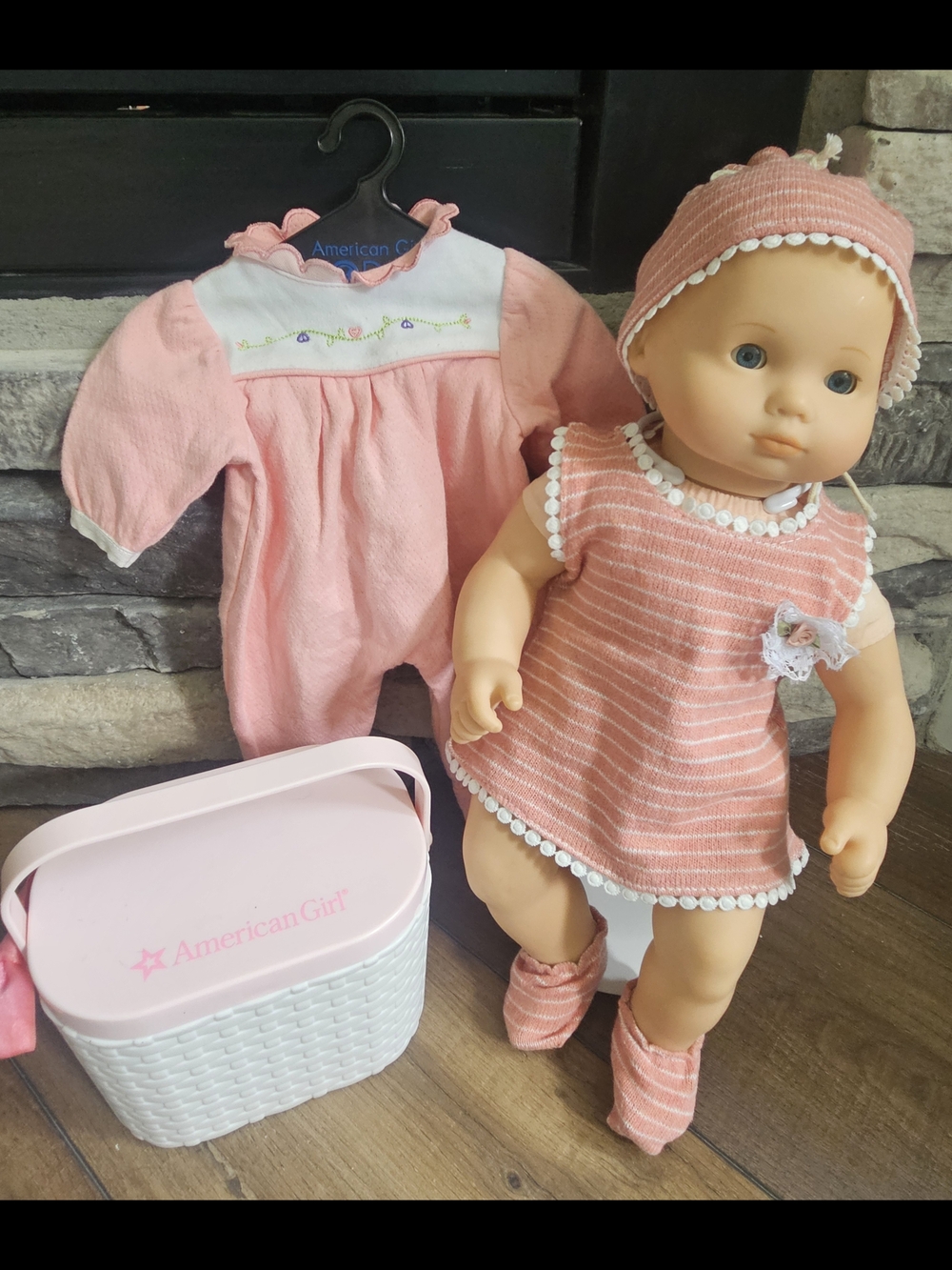 American Girl Bitty Baby Bundle